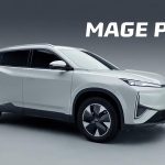Dongfeng MAGE PHEV: سيارة هجينة ذكية بمدى يتجاوز 1300 كيلومتر