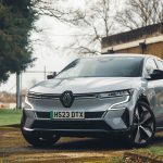 رينو ميغان الكهربائية الجيل القادم: مدى مذهل يصل إلى 466 ميل وتقنيات مستقبلية