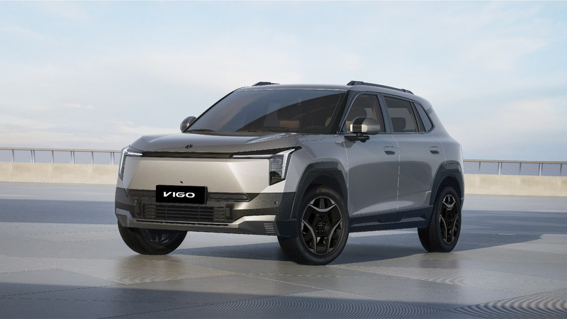 Dongfeng VIGO EV أحدث الطرازات الكهربائية  في دبي