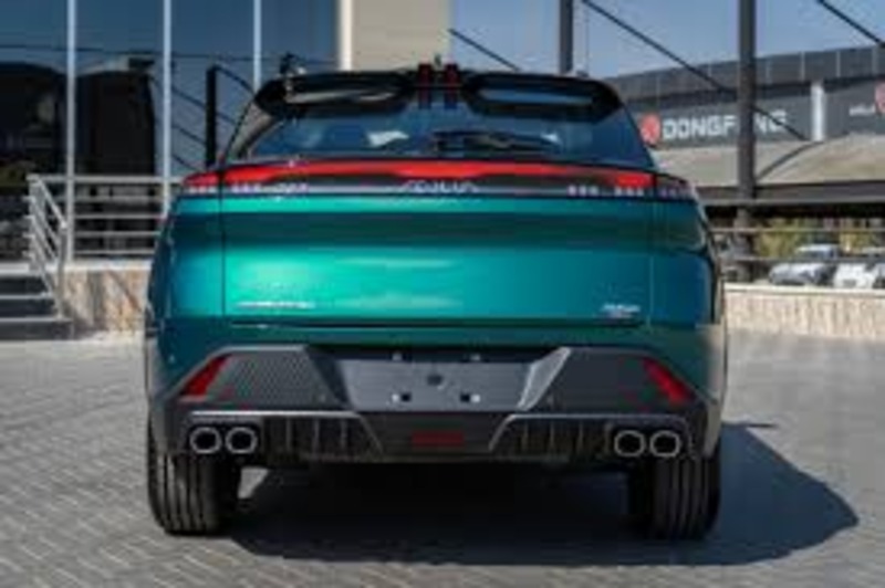 نظام دفع هجين متطور في Dongfeng MAGE PHEV