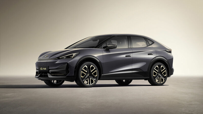 ID. UNYX 08. فولكس فاجن