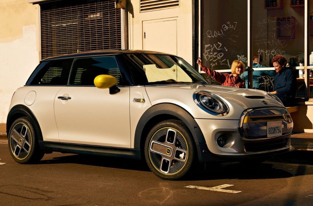 MINI Cooper الكهربائية
