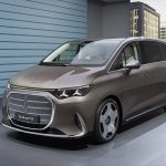 مرسيدس‑بنز VLE: الليموزين الكهربائية الفاخرة بمدى يفوق 700 كم