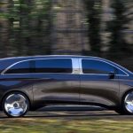 مرسيدس‑مايباخ VLS: أول فان كهربائي فائق الفخامة يكشف عن نفسه