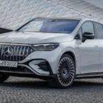 مواصفات Mercedes‑Benz EQE — الفخامة الكهربائية المتطورة من مرسيدس