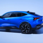 رينو Rafale الكهربائية: مستقبل سيارات SUV الرياضية يبدأ من هنا