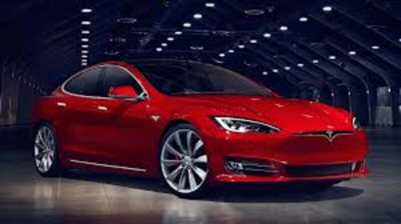 Tesla Model S Long Range