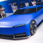 جاكوار Type 00: سيارة كهربائية خارقة بقوة 1050 حصان ومدى يصل إلى 700 كيلومتر