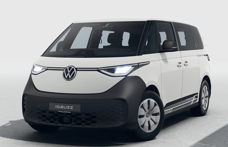 فولكس فاجن ID.Buzz Cargo: شاحنة كهربائية ذكية ومستقبلية للأعمال