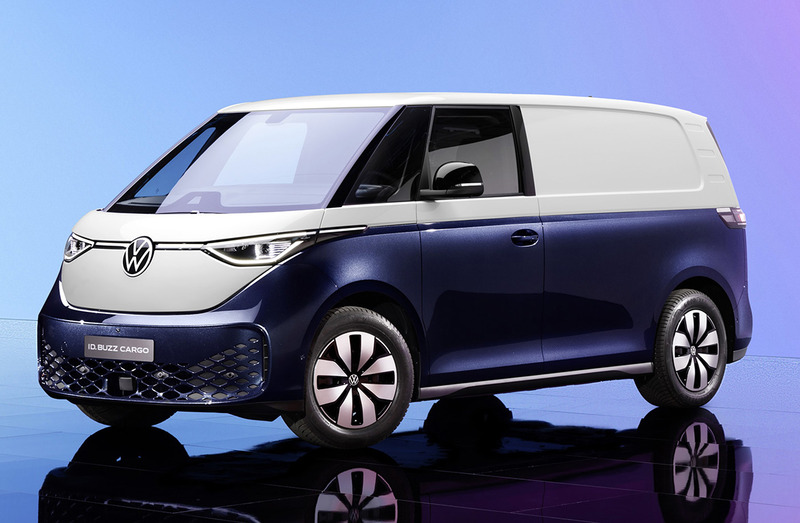 سيارة ID.Buzz Cargo