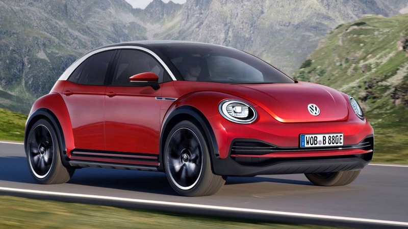 فولكس فاجن بيتل الكهربائية 2027: العودة التاريخية بأداء عصري وتقنيات كهربائية متقدمة