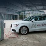 أودي A1 e-tron: سيارة كهربائية صغيرة قد تغيّر سوق السيارات بالكامل بحلول 2030