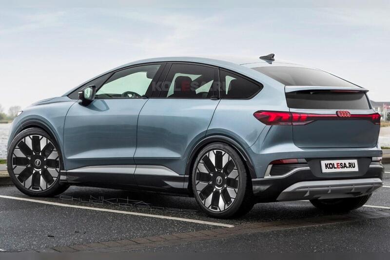 عودة Audi A2 e-tron: أيقونة قديمة بروح عصرية