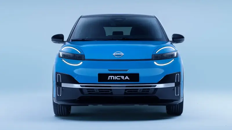نيسان ميكرا الكهربائية