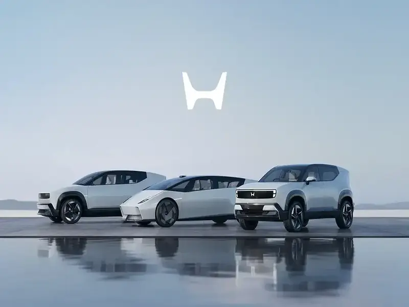 هوندا بين السيارات الهجينة والكهربائية