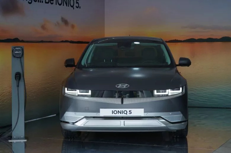 أفضل السيارات الكهربائية العائلية Hyundai Ioniq 5