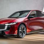 Mazda 6e: السيارة الكهربائية الجديدة التي تعيد تعريف تجربة القيادة