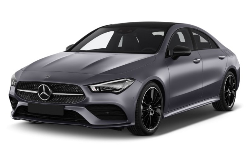Mercedes-Benz CLA 250+