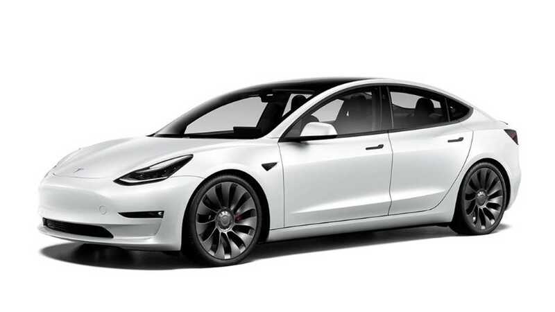 سيارة Tesla Model 3