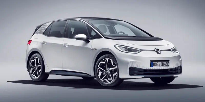 VW ID.3 فولكس فاجن