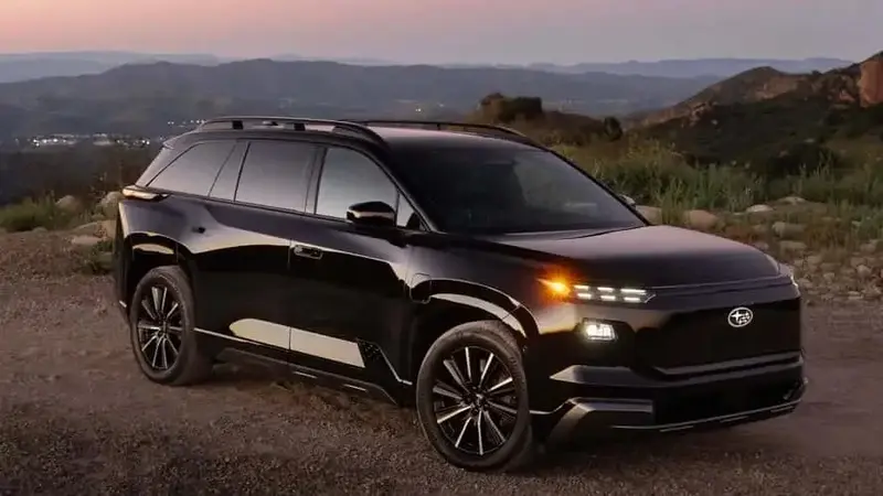 سوبارو غيتاواي 2027