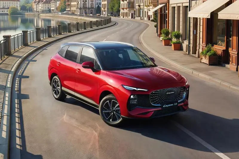 تصميم Lepas L4 يجمع بين البساطة والطابع العصري