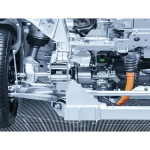 محرك السيارات الكهربائية: كيف تكشف الحرارة نقطة ضعف خفية؟