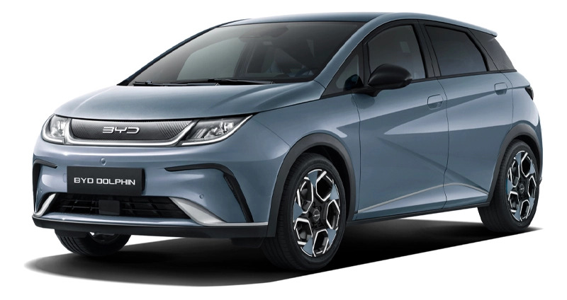 سيارة BYD Dolphin