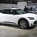 مواصفات السيارة الكهربائية Genesis GV60: الفخامة والتكنولوجيا