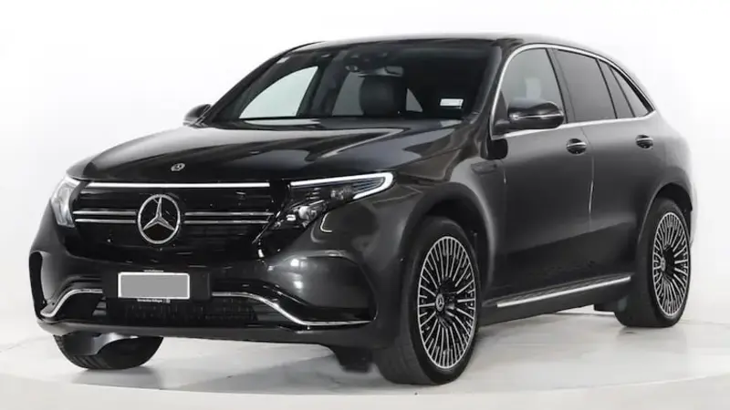 Mercedes EQC