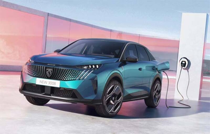 بيجو تعيد تعريف القوة في سياراتها الهجينة القابلة للشحن قبل Euro 7