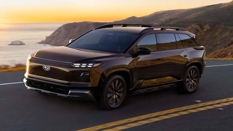 سيارة سوبارو غيتاواي 2027