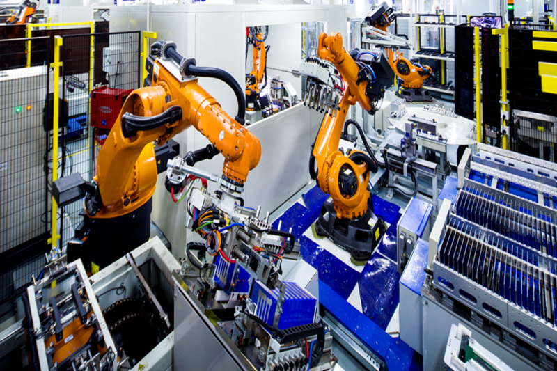 بطارية CATL الجديدة ثورة في الشحن السريع