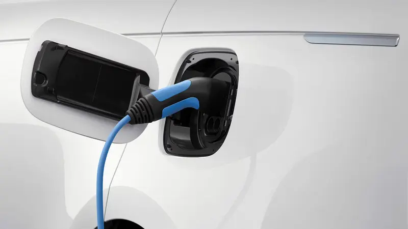 مشكلة السيارة الكهربائية لا تشحن