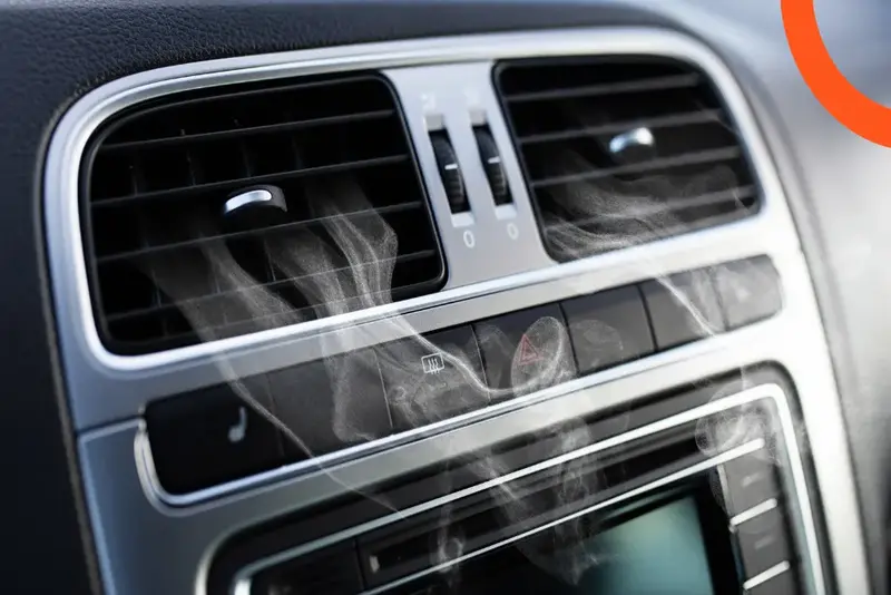  التكييف يؤثر على مدى السيارة الكهربائية