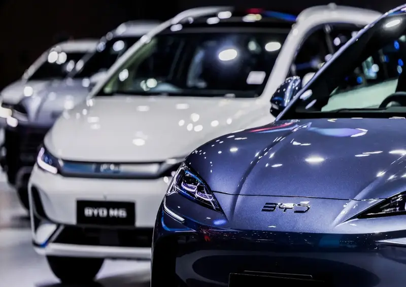 ارتفاع مبيعات السيارات الكهربائية في 2026