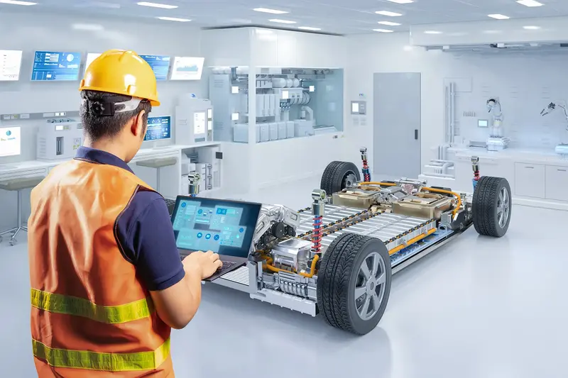 علماء يكتشفون حلاً قد يغيّر مستقبل بطاريات السيارات الكهربائية بالكامل