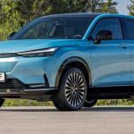 سيارة هوندا e:Ny1 الكهربائية