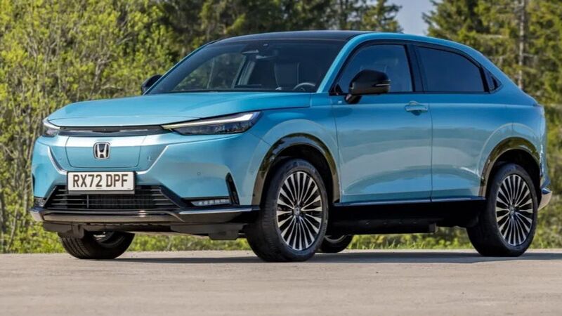 سيارة هوندا e:Ny1 الكهربائية