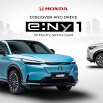 هوندا e:Ny1: المواصفات الكاملة للسيارة الكهربائية الجديدة من هوندا