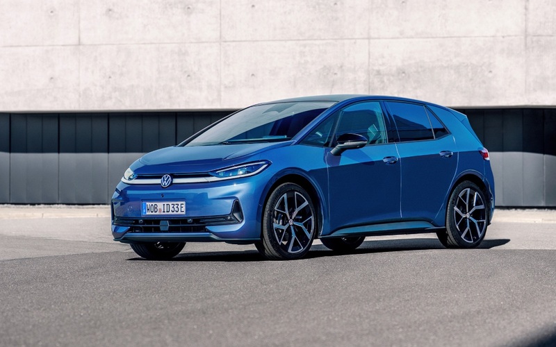 فولكس فاجن ID.3 نيو: نقطة تحول جذرية في مسيرة السيارات الكهربائية