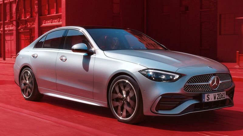 تقديم مرسيدس C-Class الكهربائية: مدى طويل يعيد تعريف فئة السيدان