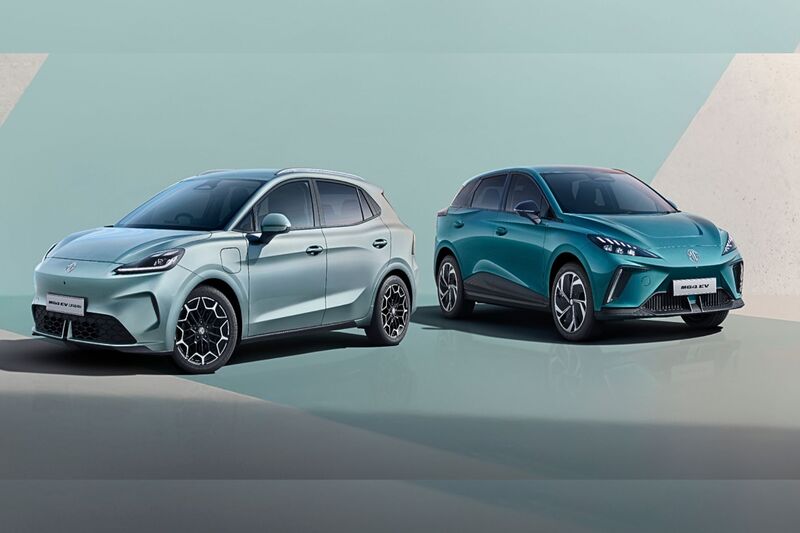 MG4 Electric: القوة والتقنية في سيارة كهربائية اقتصادية