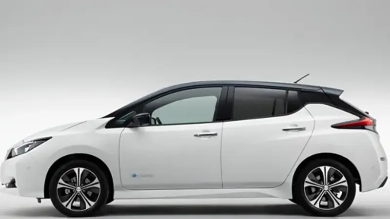 السيارات الكهربائية الاقتصادية Nissan Leaf