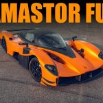 سيارة Adamastor Furia Prototype تُكمل اختبارات الحلبة مع اقتراب الإنتاج