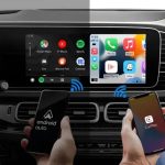 Apple CarPlay وAndroid Auto في السيارات الكهربائية