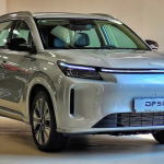 سيارة DFSK E5 Plus: SUV هجينة بمدى طويل وتقنيات حديثة