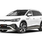 Volkswagen ID.6: سيارة SUV كهربائية عائلية كبيرة من فولكسفاغن