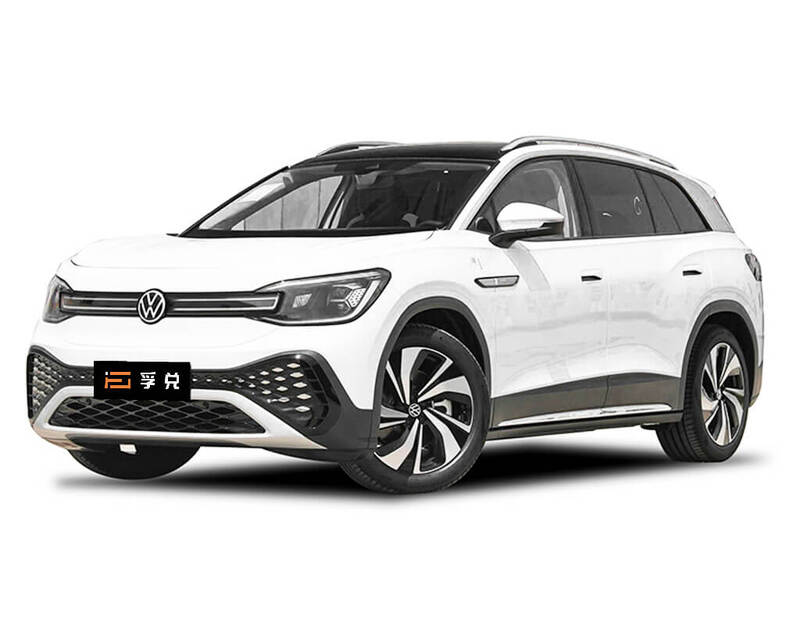 Volkswagen ID.6: سيارة SUV كهربائية عائلية كبيرة من فولكسفاغن