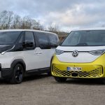 فولكس فاغن ID. Buzz أم كيا PV5 Passenger؟